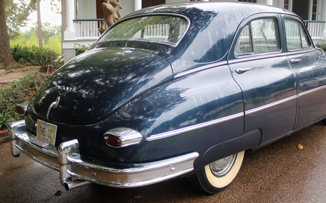 022b - 1949 Packard 23 Series 50th Anniversary Edition