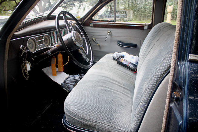 022k - 1949 Packard 23 Series 50th Anniversary Edition