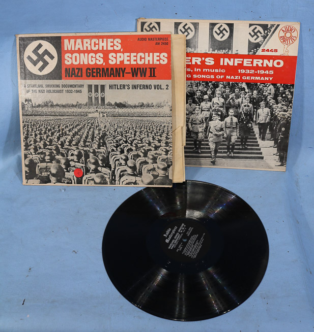 395a - 2 Nazi Germany records